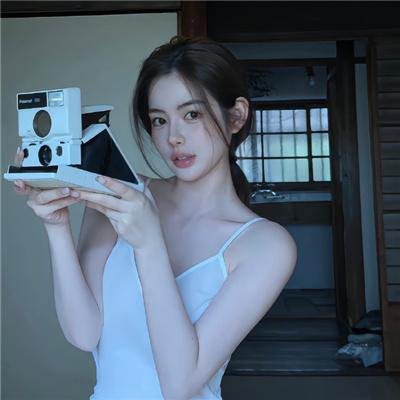开画少女漫